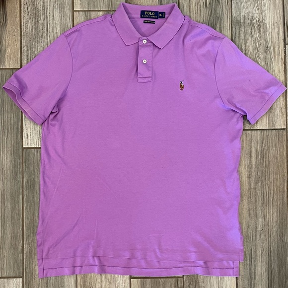 POLO Ralph Lauren Short Sleeve Shirt - Picture 1 of 5